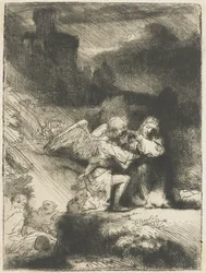 庭の苦悶、1655-59